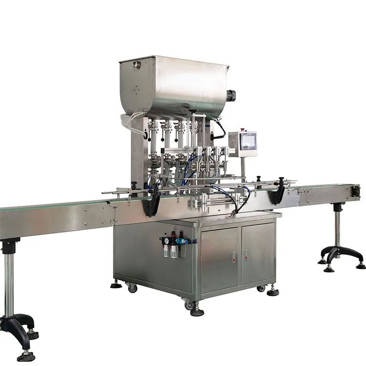 Automatic Paste Filling Machine suppliers