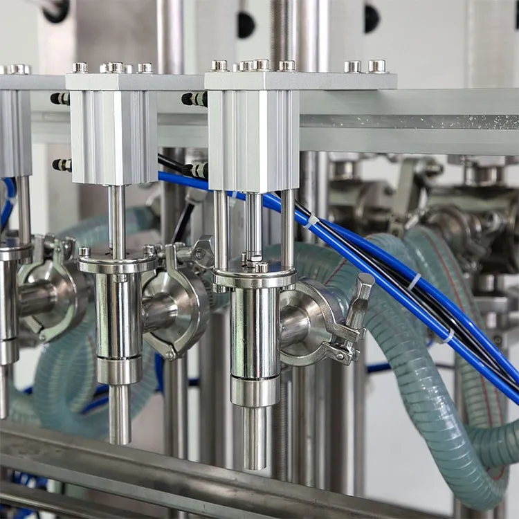 Automatic Paste Filling Machine best