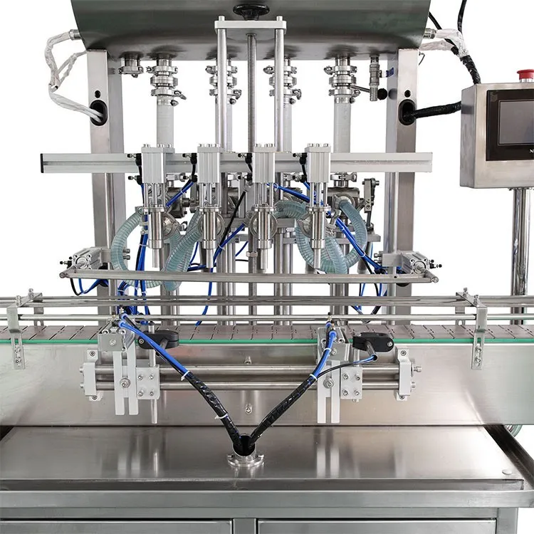 Automatic Paste Filling Machine factory