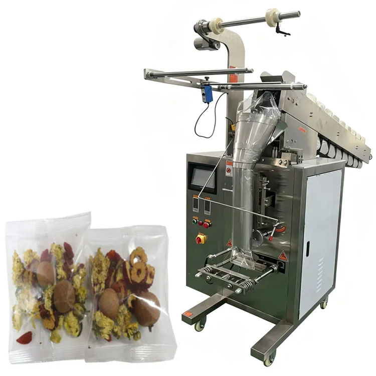 Bucket Chain Packing Machine