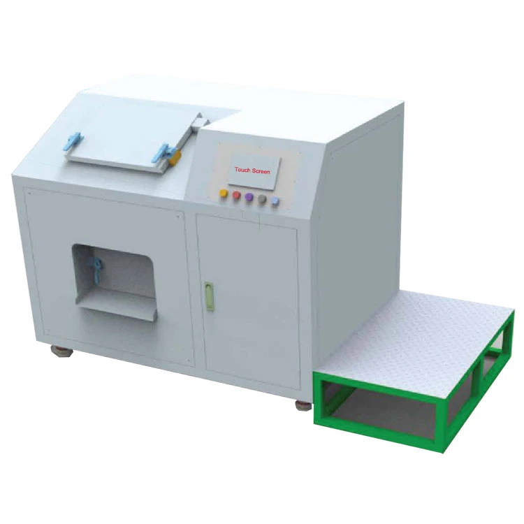 Commercial Food Waste Composting Machine