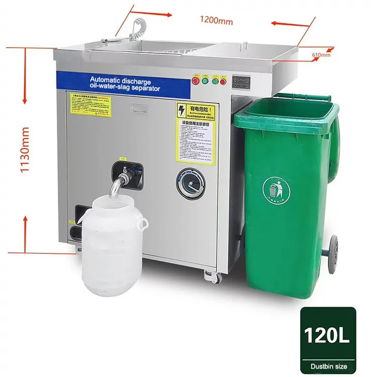 Commercial Oil Water Separator suppliers