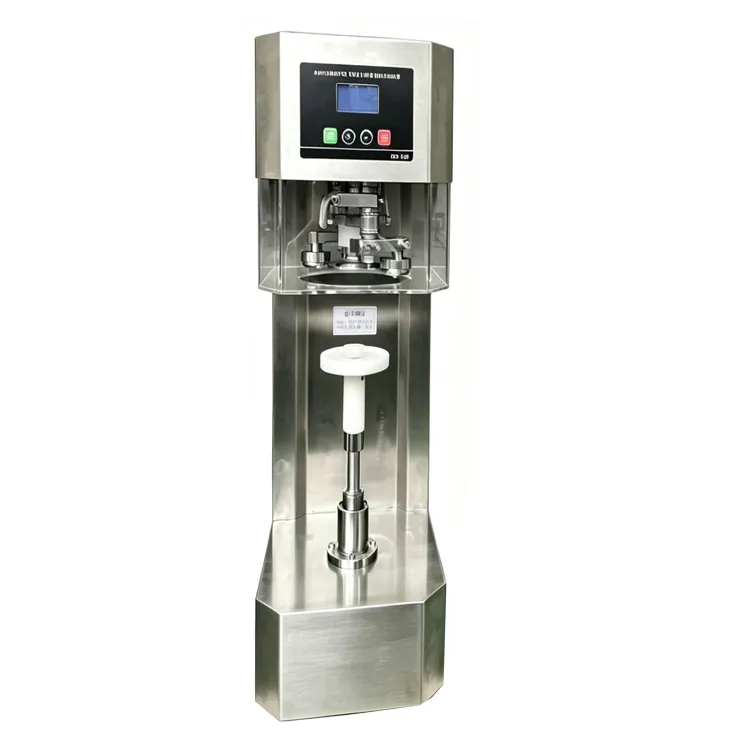 Handheld Can Sealer