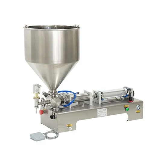 Semi Automatic Paste Filling Machine suppliers