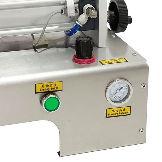 Semi Automatic Paste Filling Machine best
