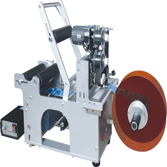 Semi Automatic Sticker Labeling Machine suppliers