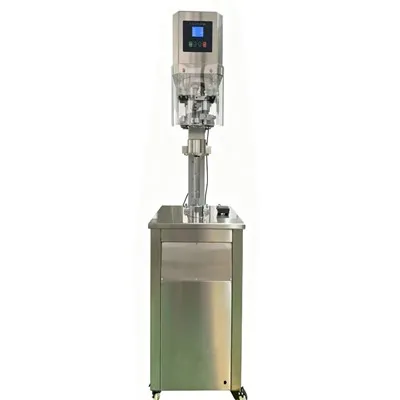 Aluminum Can Sealing Machine