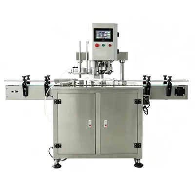 Automatic Tin Can Sealing Machine