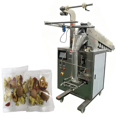 Bucket Chain Packing Machine