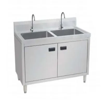 Commercial Sink with Dishwasher Space