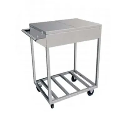 Commercial Stainless Steel Trolley