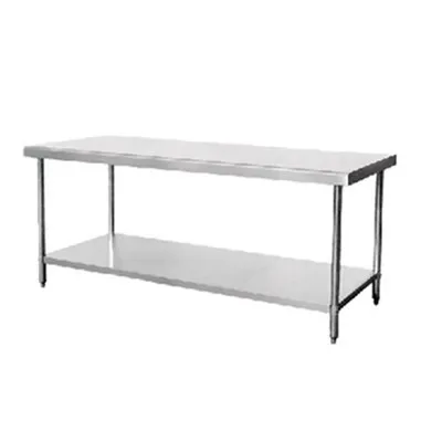 Stainless Steel Commercial Kitchen Workbench