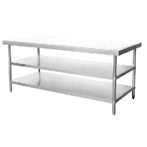 Stainless Steel Commercial Kitchen Workbench high quality