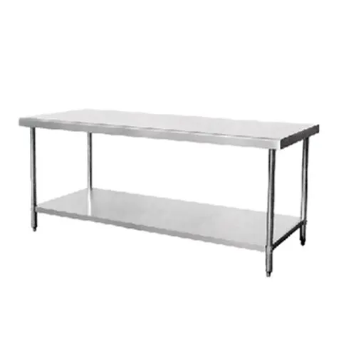 Stainless Steel Commercial Kitchen Workbench