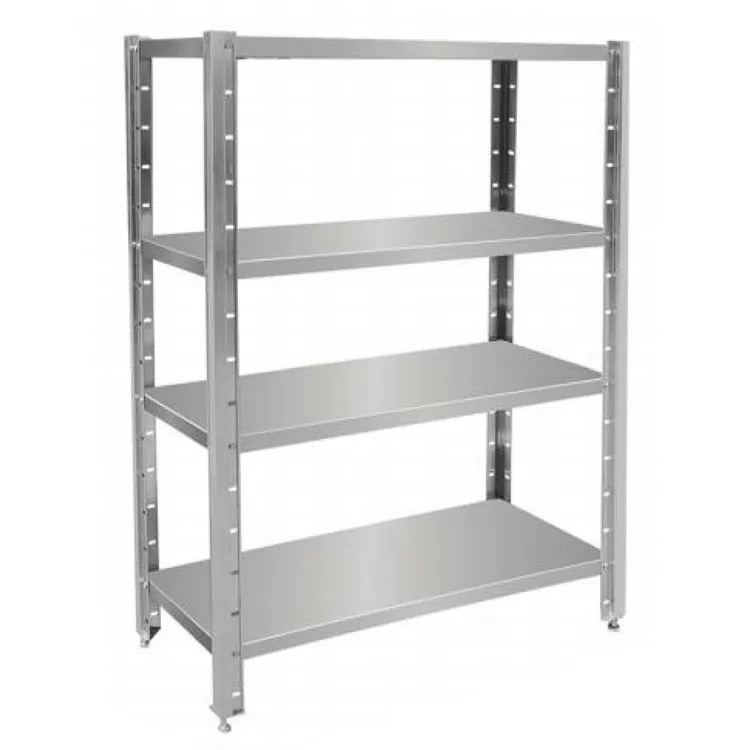 Stainless Steel Pantry Shelves best
